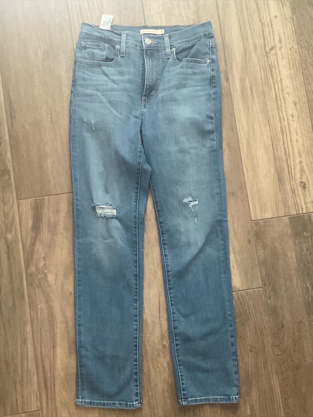 Levi’s 724 High Rise Straight
